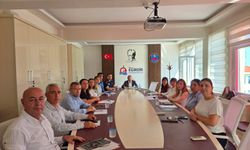 İlçe Çocuk Koordinasyon Ve Kadına Yönelik Şiddetle Mücadele Toplantısı Gerçekleştirildi