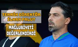 İlhan Palut: "Taraftarımız Üzüldü, Biz de Üzgünüz"