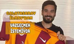 Galatasaray'dan İlkay İçin Yeni Hamle: 1+1 Teklif Yolda