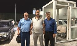İmam ve 3 Kızı Cami Önünde Darbedildi