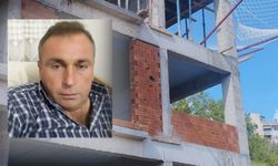 İnşaatta Elektrik Akımına Kapılan İşçi Hayatını Kaybetti