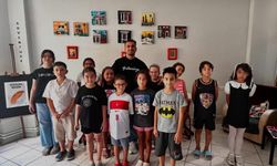 Isparta Belediyesi’nden yaz kurslarında sanat başarısı