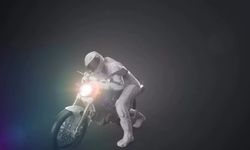 Isparta Emniyet Müdürlüğü’nden Motosiklet Sürücülerine Kask Uyarısı