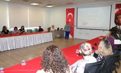 Isparta İl Sağlık Müdürlüğü’nde Bilgilendirme Toplantısı Gerçekleştirildi