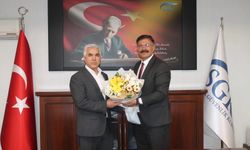 Isparta SGK İl Müdürlüğü’nde Görev Değişimi