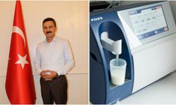 Isparta Ticaret Borsası'ndan Hayvancılık Sektörüne Büyük Destek: Modern Süt Analiz Cihazı Hizmete Girdi