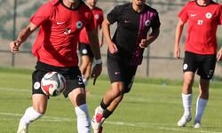 Isparta32spor Davraz Kampını Tamamladı