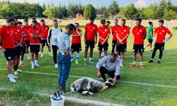 Isparta32spor Yeni Sezon Öncesi Kurban Kesti