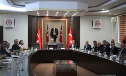 Isparta’da 2025 Yılı İl Su Kurulu Toplantısı Gerçekleştirildi