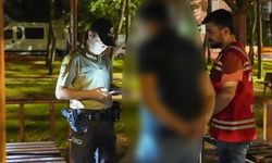 Isparta’da 5 Noktada Asayiş Denetimi: 174 Şahıs Sorgulandı