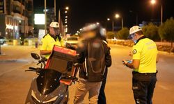 Isparta’da Abartı Egzoz ve Modifiyeli Araçlara Denetim