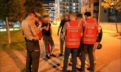Isparta’da Asayiş Denetimlerinde 217 Kişi ve 55 Araç Sorgulandı