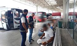 Isparta’da Düzensiz Göçe Karşı Eş Zamanlı Denetim; 3.673 Kişi Sorgulandı