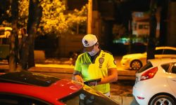 Isparta’da Gece Denetimleri: 231 Şahıs ve 18 Araç Sorgulandı