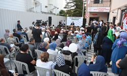 Isparta’da Gülevler Eğitim Aile Sağlığı Merkezi Açıldı