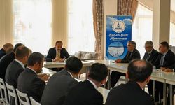 Isparta’da Güvenlik ve Asayiş Değerlendirme Toplantısı Yapıldı