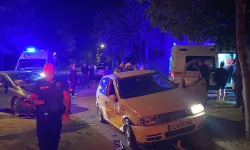 Isparta’da İki Otomobil Çarpıştı: 1 Yaralı