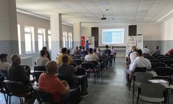 Isparta'da IPARD III Programı Tanıtıldı