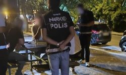 Isparta’da Narkoalan Uygulaması: Böcüzade Parkı’nda Şüpheli Kişi ve Araçlar Denetlendi