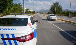 Isparta’da Radar Denetimleri Aralıksız Sürüyor