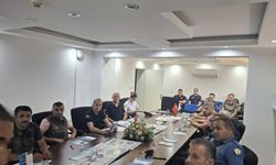 Isparta’da Sahipsiz Köpeklerin Toplanması İçin Toplantı