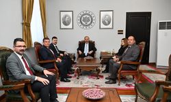 Isparta’da Tarımsal Üretim ve İstihdam Konuları Değerlendirildi