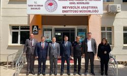 Isparta’da TKDK Destekli Tesis Açılışı ve Çalışma Ziyareti