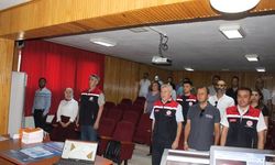 Isparta’da TUCSAP Kapsamında Paydaş Bilgilendirme Toplantısı Yapıldı