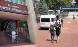 Isparta’da Uy*şturucu Operasyonu: 4 Tutuklama