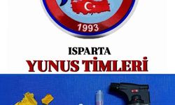 Isparta’da uy*şturucu operasyonu: 2 gözaltı