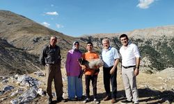 Isparta’da “Uzman Eller” Projesiyle Koyun Sayısı 3 Yılda 186’ya Ulaştı
