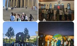 Isparta’dan Ankara’ya Kültürel Gezi Düzenlendi