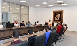 ITSO Mesleki Yeterlilik Sınavlarına Devam Ediyor