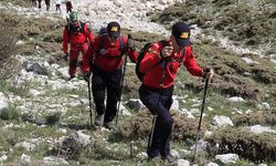 Gelendost’ta Kayıp Çoban Sağ Salim Bulundu