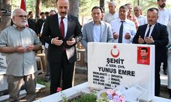 Jandarma Uzman Çavuş Şehadetinin 9. Yılında Dualarla Anıldı