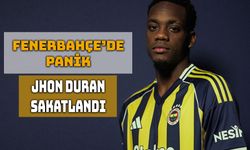 Fenerbahçe’de Jhon Duran Sarsıntısı Yaşandı