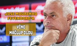 Jose Mourinho'ya Feyenoord Freni!