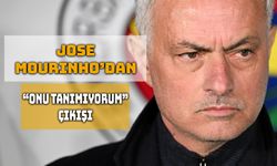 Jose Mourinho’dan Çarpıcı Eleştiri!