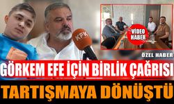 Görkem Efe İçin Başlatılan Yardım Sürecine İlişkin “Şov” Tartışması