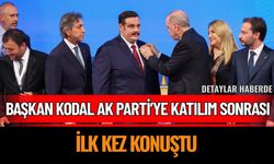 Yalvaç Belediye Başkanı Kodal, AK Parti’ye Katılım Sonrası İlk Kez Konuştu