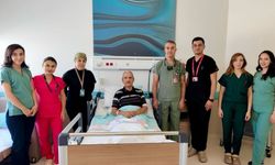 Kapalı Yöntemle Aort Ameliyatı Başarıyla Yapıldı