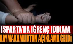 Şarkikaraağaç Kaymakamlığından İddialara Yalanlama