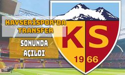 Kayserispor Transfer Tahtasını Açtı: Sekiz İmza Birden