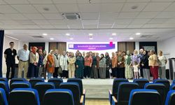 Keçiborlu’da İş Sağlığı ve Güvenliği Eğitimi Verildi