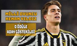 Kenan Yıldız, Kopa Trophy İçin Aday Gösterildi