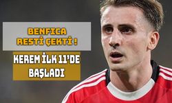 Kerem Aktürkoğlu Transferinde Fren