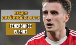 Kerem Aktürkoğlu’ndan Tarihi Gol