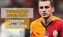 Fenerbahçe, Kerem Aktürkoğlu Transferi İçin Masada!