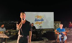 Isparta Belediyesi’nden Kirazlıdere’de Müzik Dinletisi