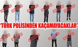 Kırmızı Bültenle Aranan 11 Suçlu Yurtdışından Getirildi: “Türk Polisinden Kaçamayacaklar”